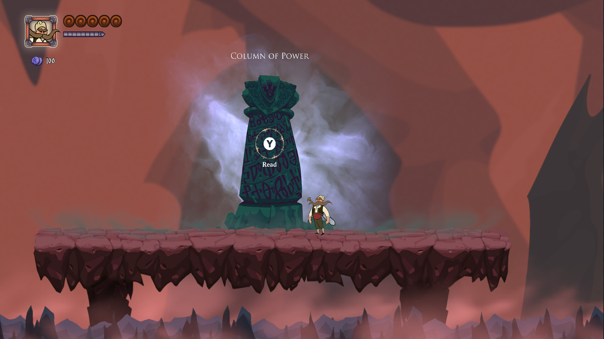 Marko: Beyond Brave screenshot 6