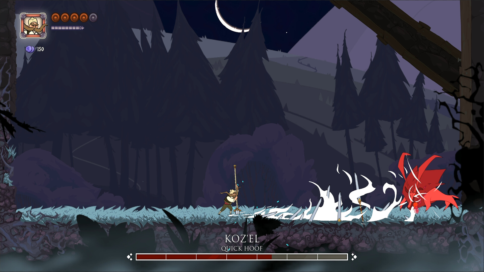 Marko: Beyond Brave screenshot 7