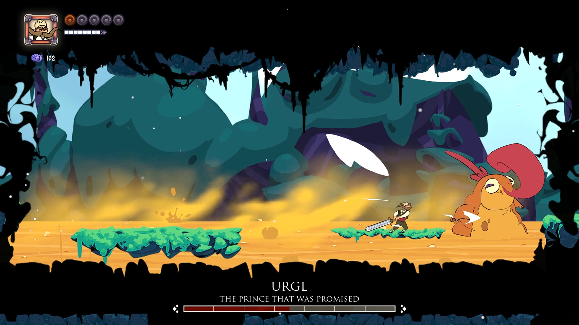 Marko: Beyond Brave screenshot 4