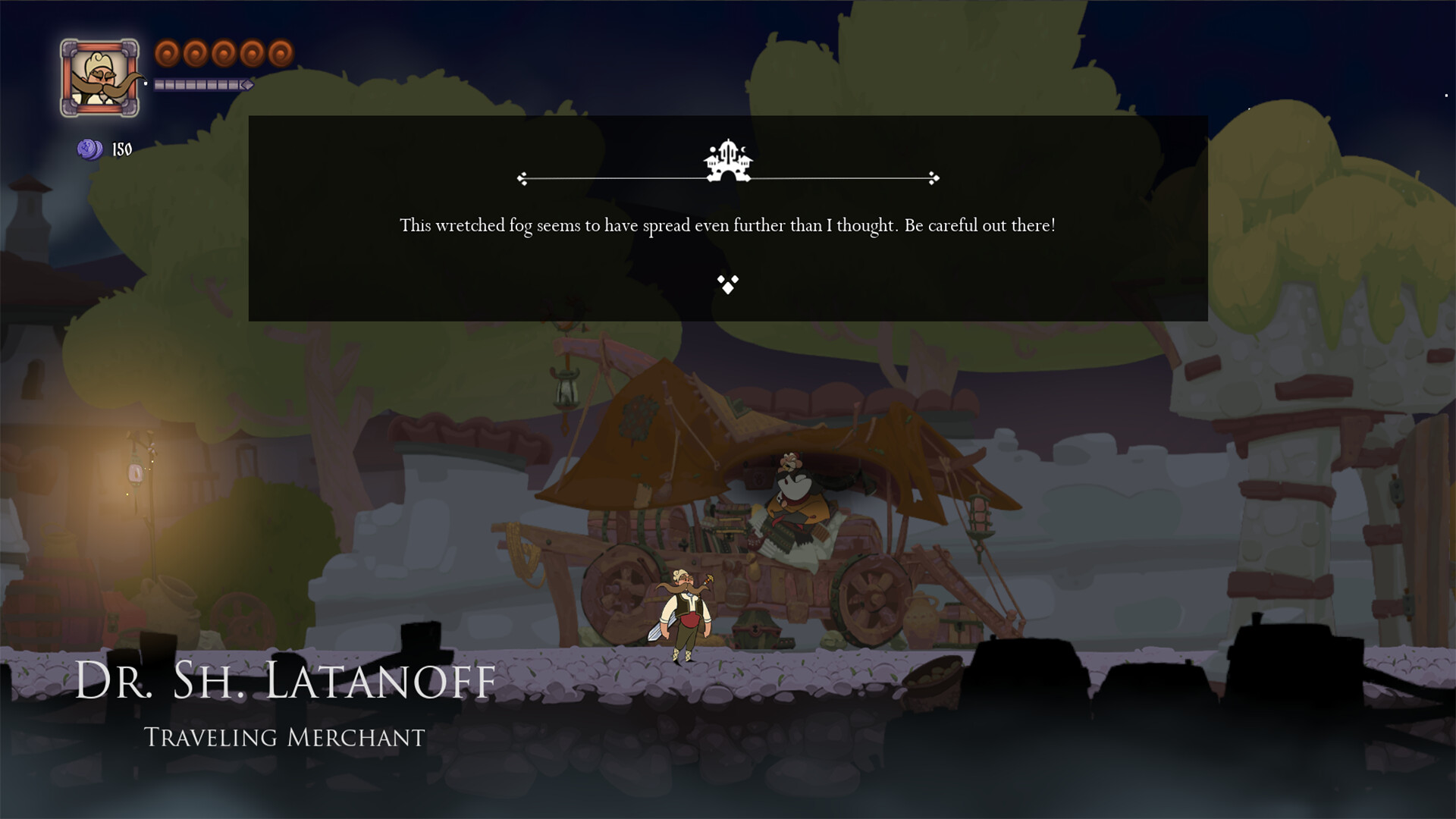 Marko: Beyond Brave screenshot 8