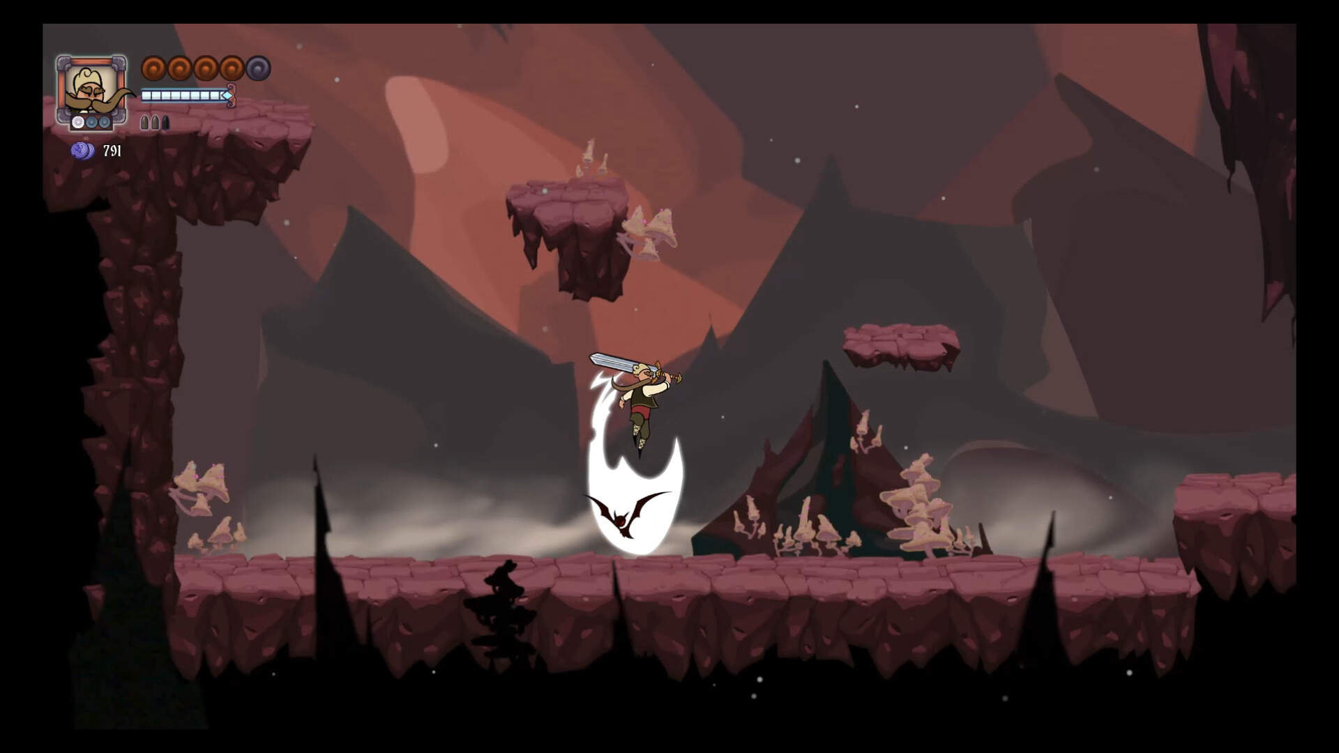 Marko: Beyond Brave screenshot 9