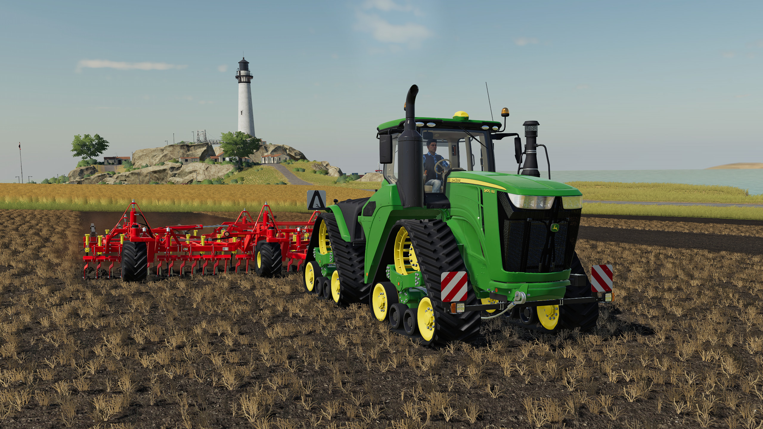 Farming Simulator 19 - Bourgault DLC screenshot 4