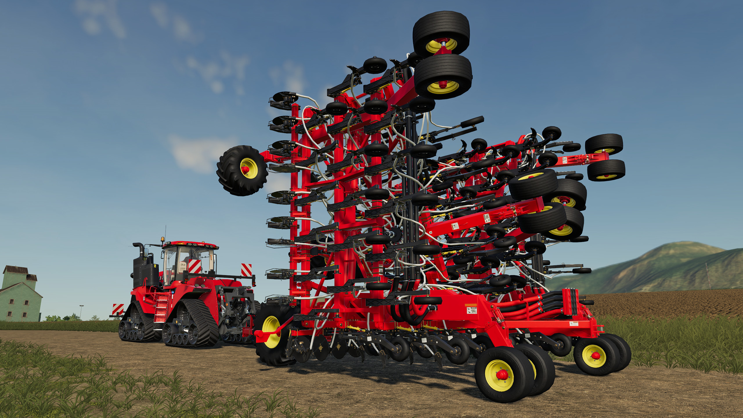 Farming Simulator 19 - Bourgault DLC screenshot 5