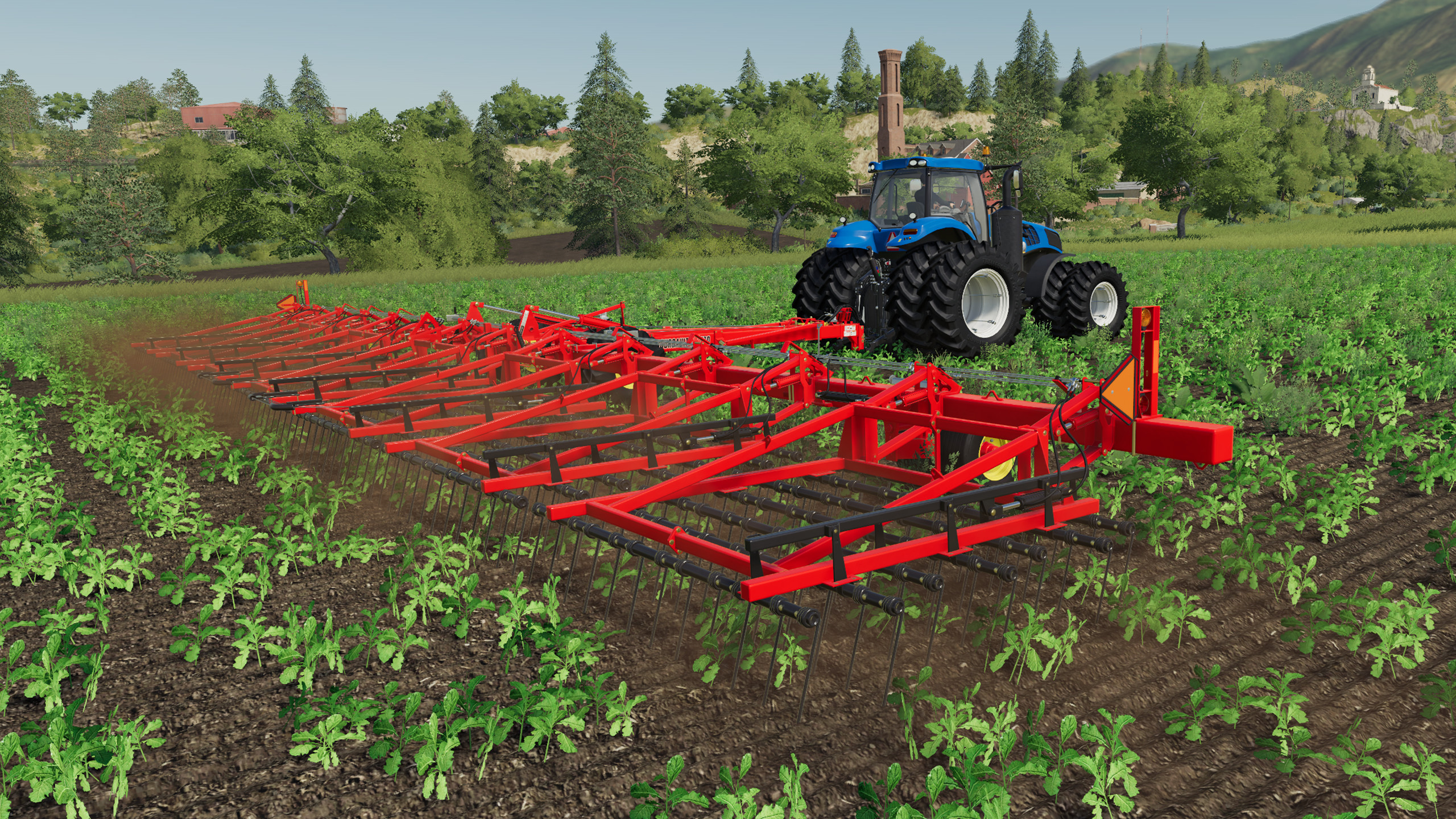 Farming Simulator 19 - Bourgault DLC screenshot 2