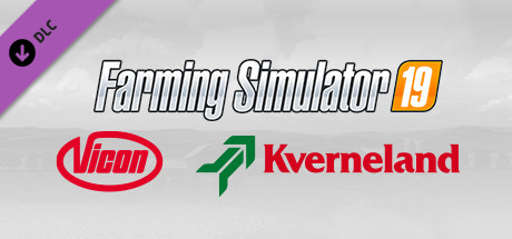 Farming Simulator 19: Kverneland & Vicon Equipment Pack