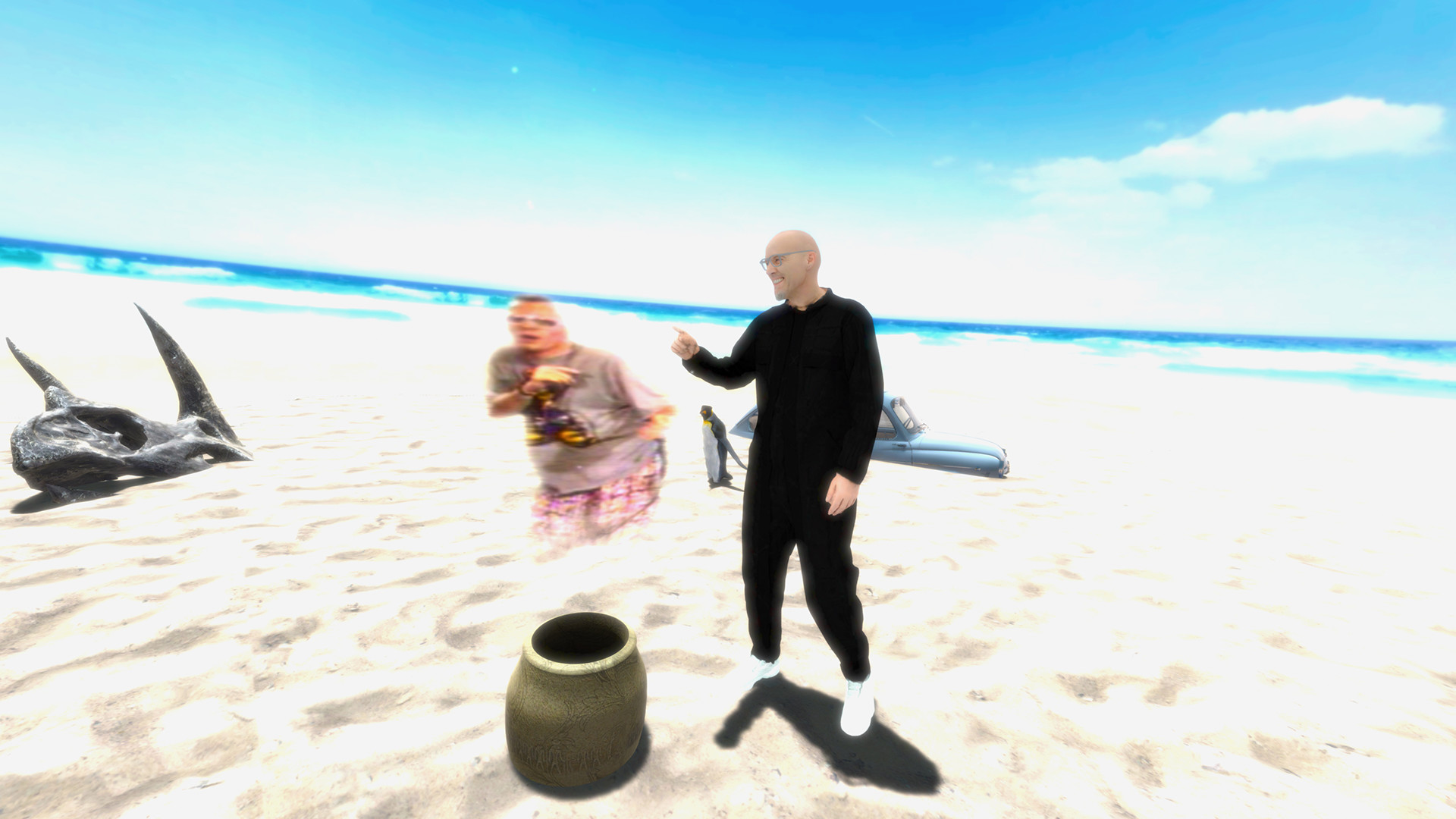Fantaventura screenshot 5