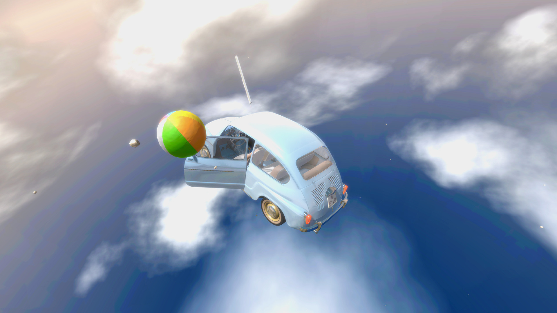Fantaventura screenshot 1