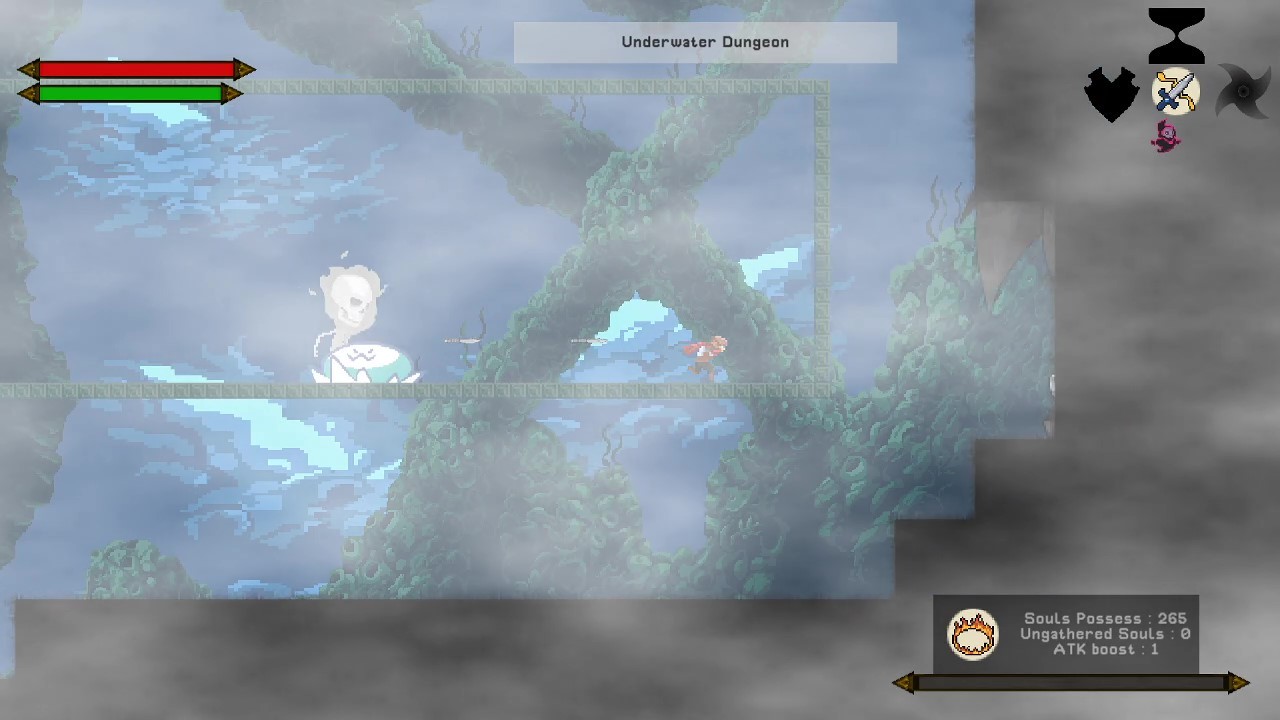 Unnamed Adventure/无名之旅 screenshot 6