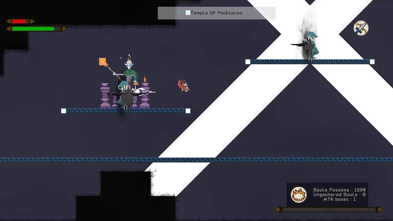 Unnamed Adventure/无名之旅 screenshot 2