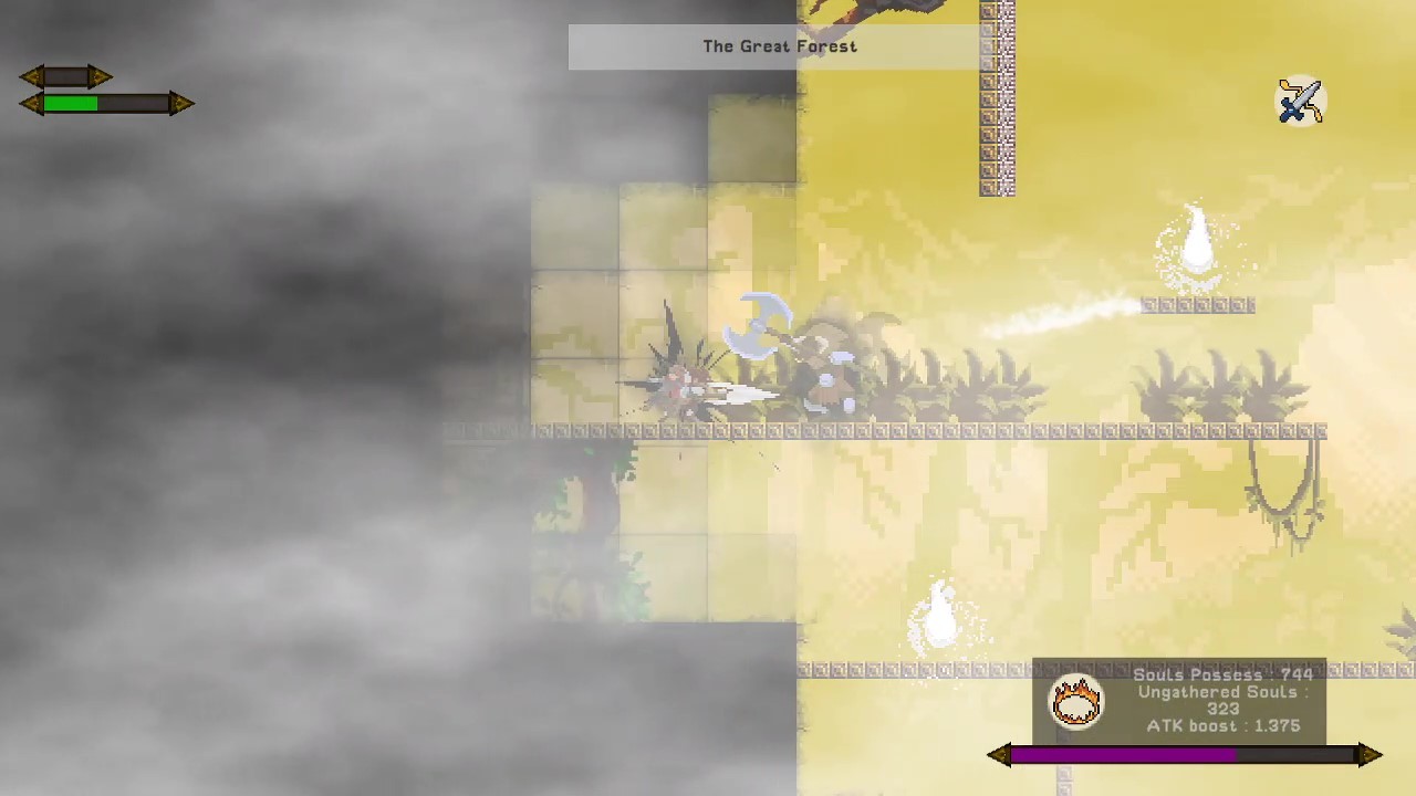 Unnamed Adventure/无名之旅 screenshot 4