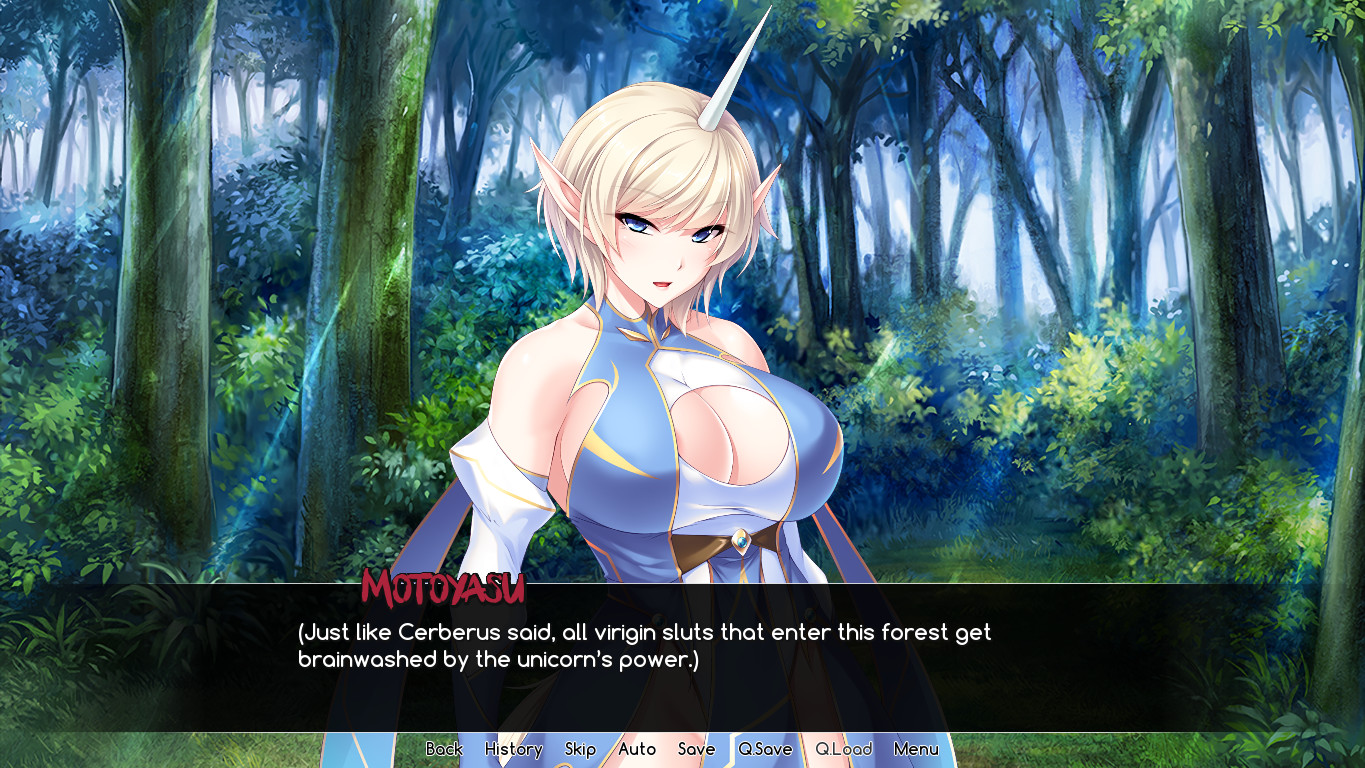 Nympho Monster Domination screenshot 7