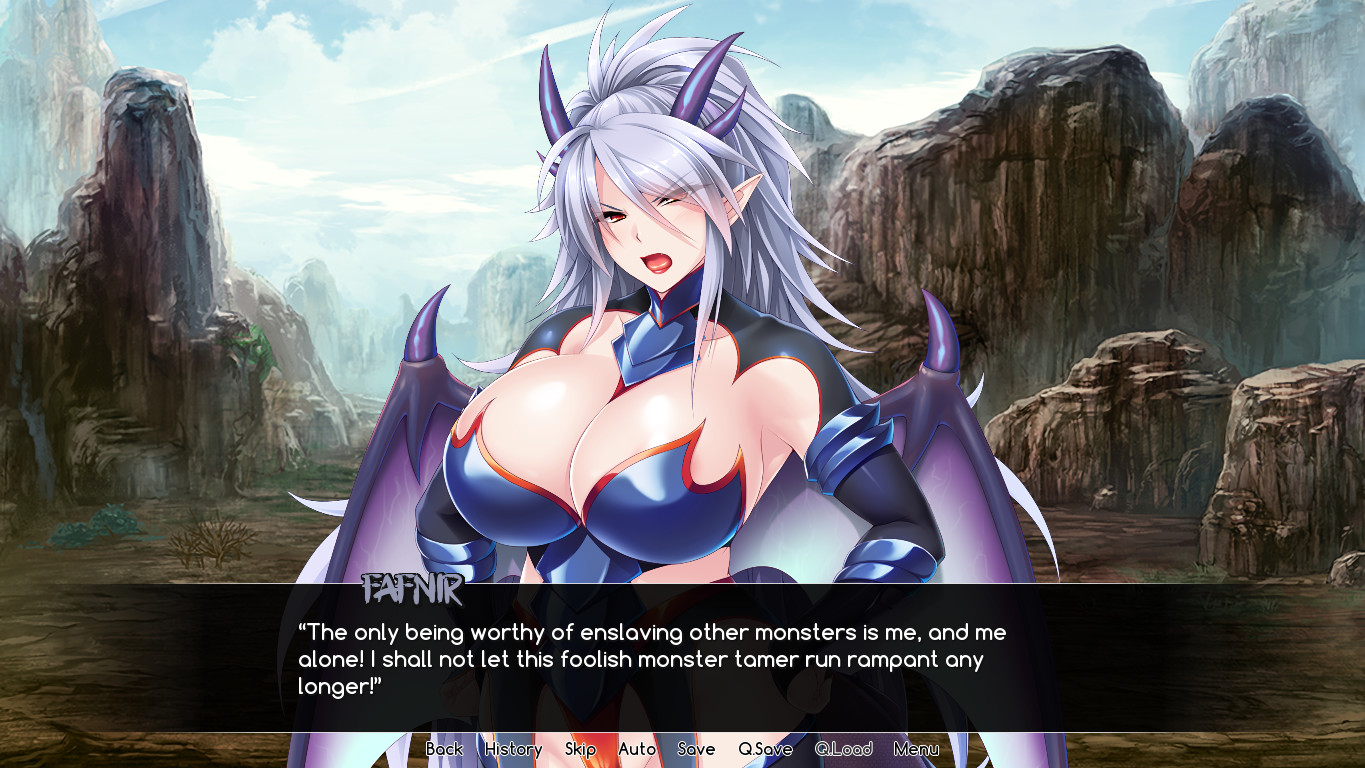 Nympho Monster Domination screenshot 10