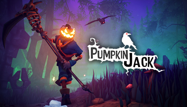 Pumpkin Jack (PCDD/Epic/Steam)