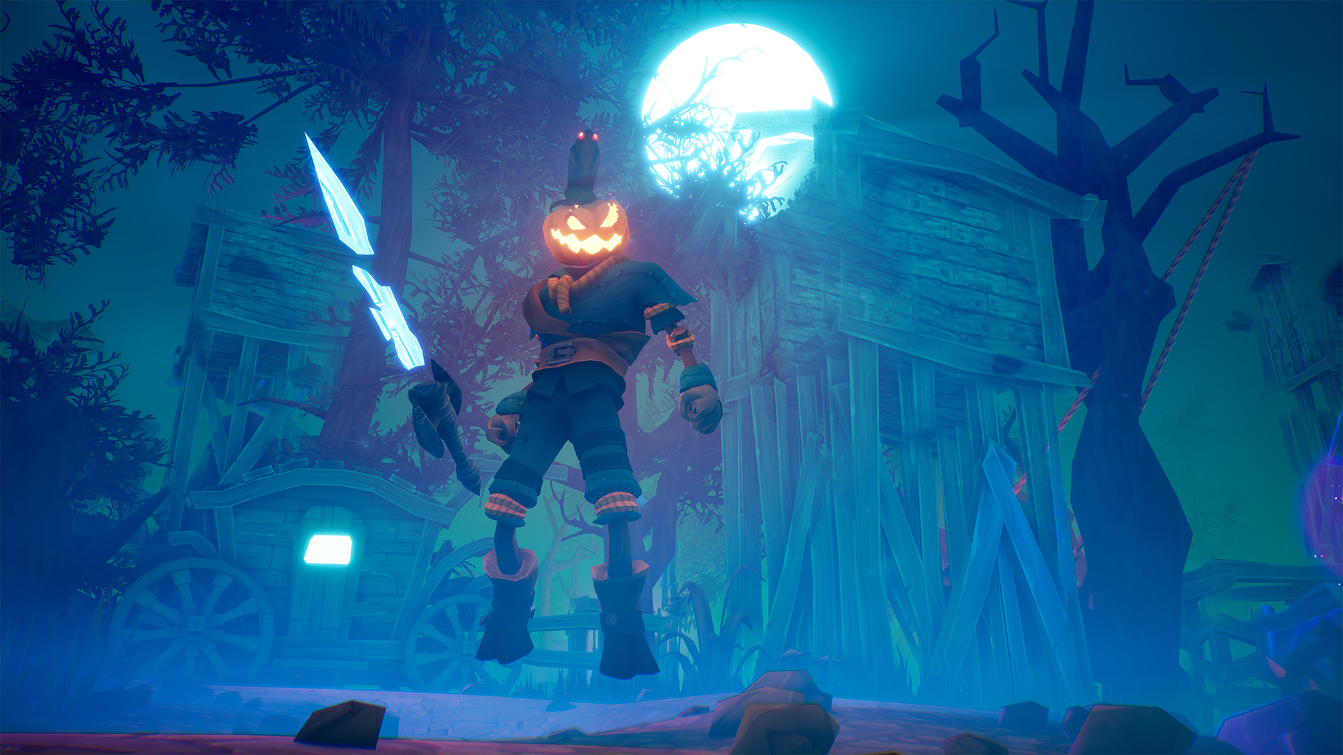 Pumpkin Jack — изображение 7