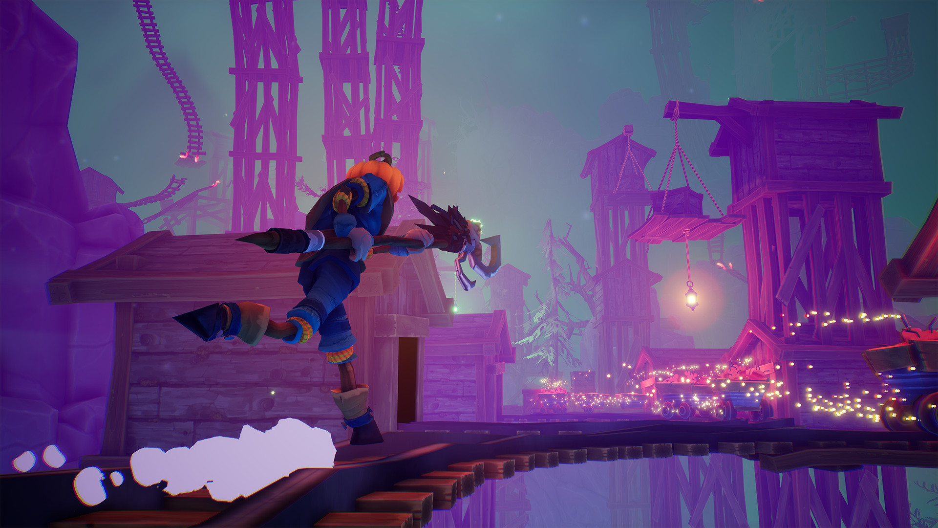 Pumpkin Jack screenshot 6