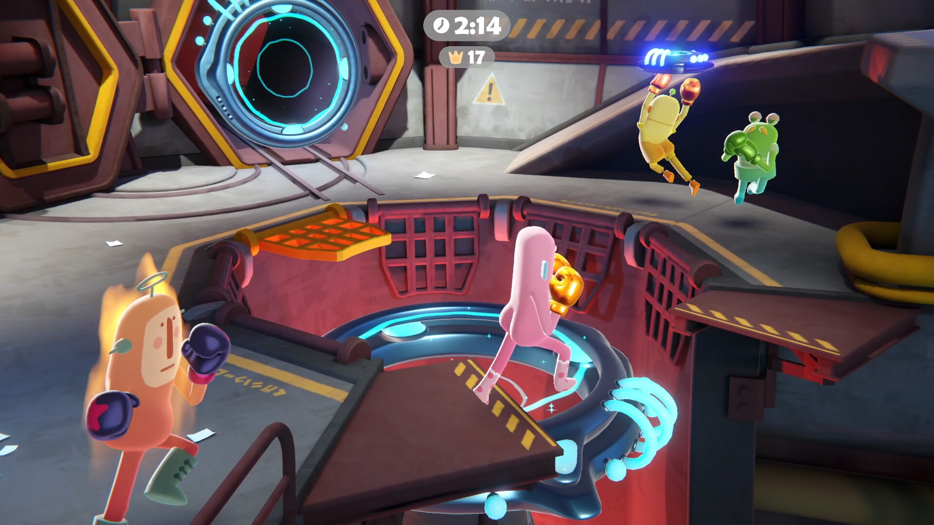 Bare Butt Boxing screenshot 6