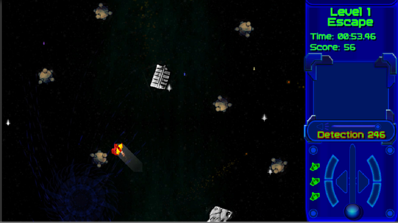 Maximum Momentum screenshot 1