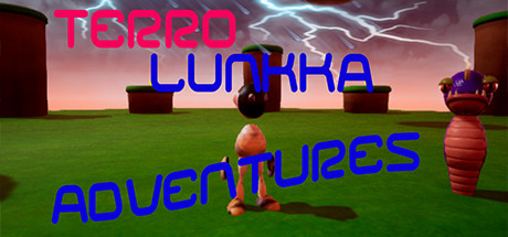 Terro Lunkka Adventures — Steam header