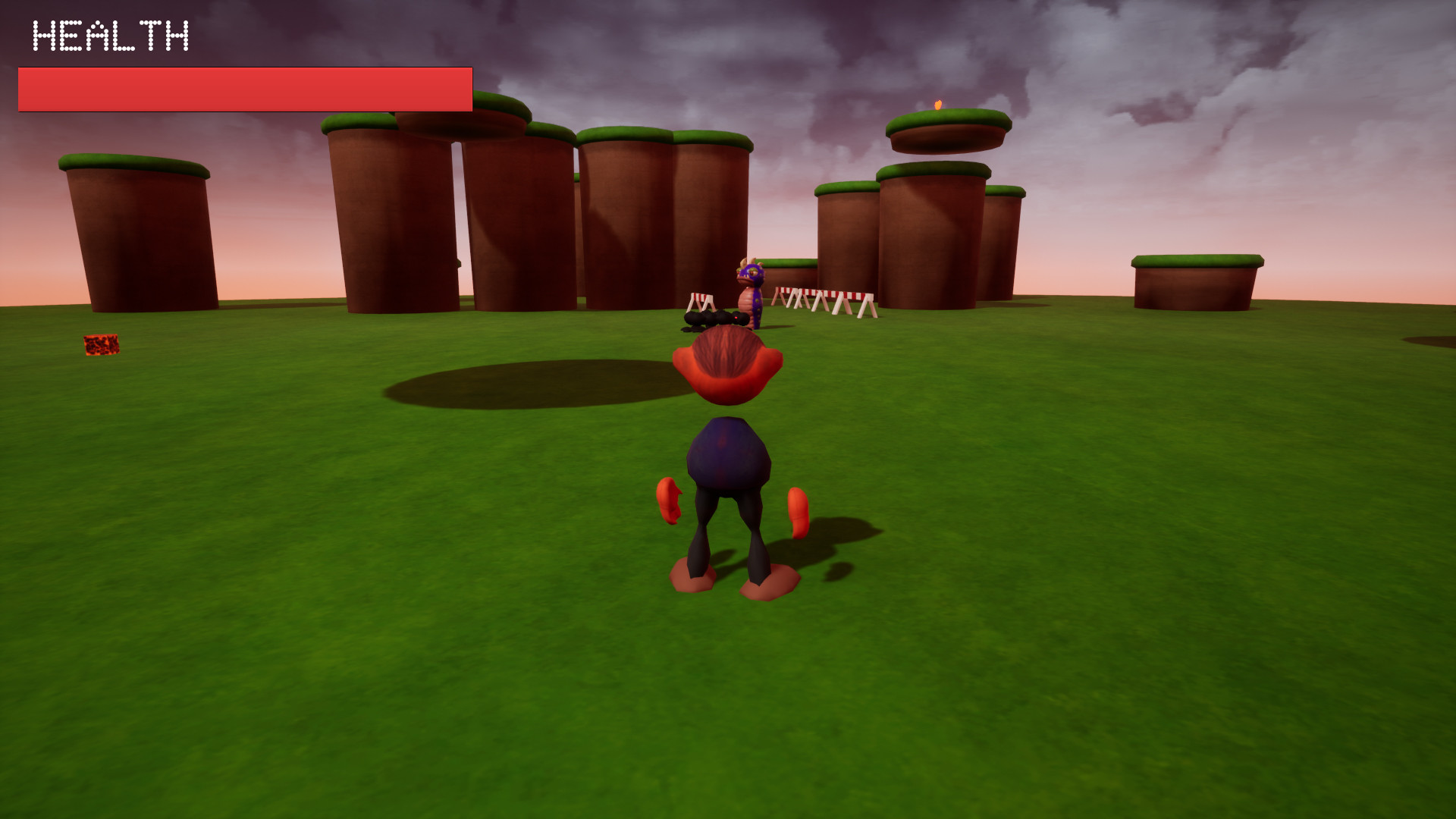 Terro Lunkka Adventures screenshot 2