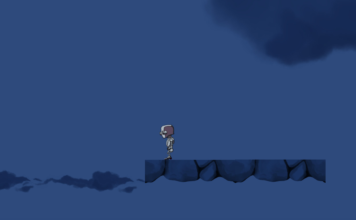 Robot Boy screenshot 6
