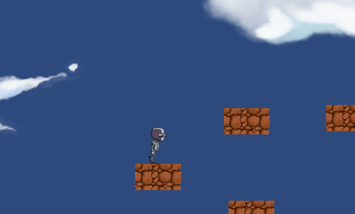 Robot Boy screenshot 9