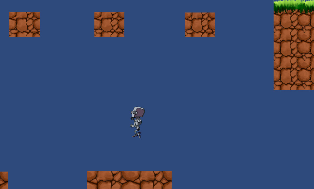 Robot Boy screenshot 8