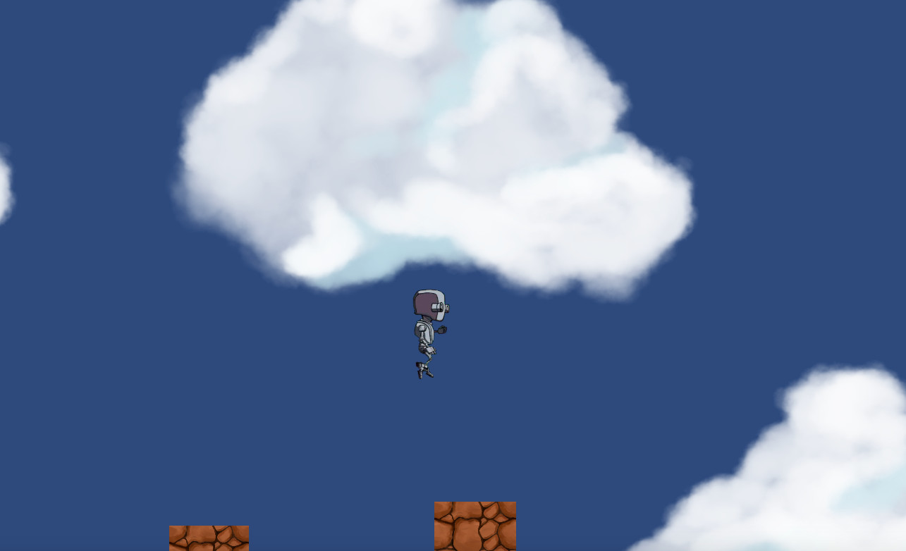 Robot Boy screenshot 7