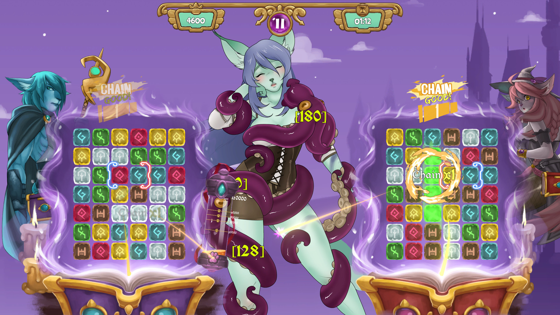 OctoFurry screenshot 7
