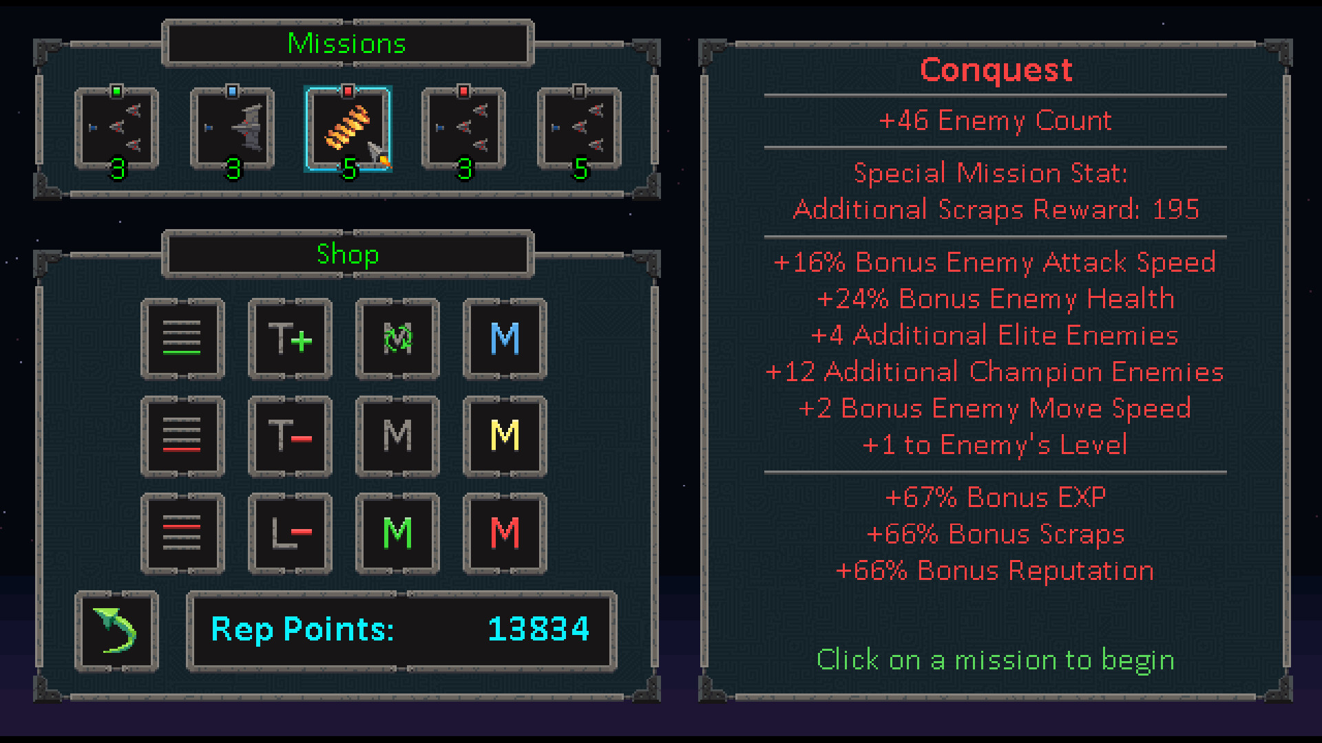 Astro Combat screenshot 7