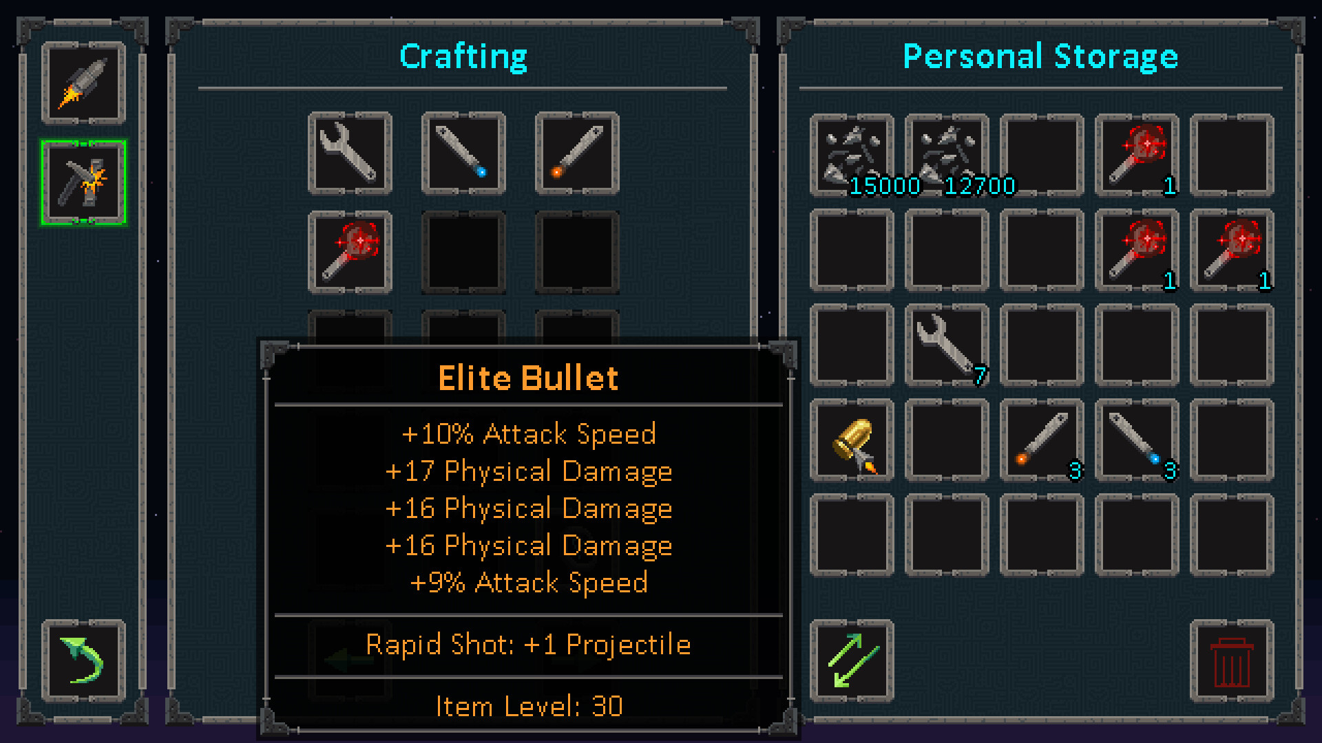 Astro Combat screenshot 6