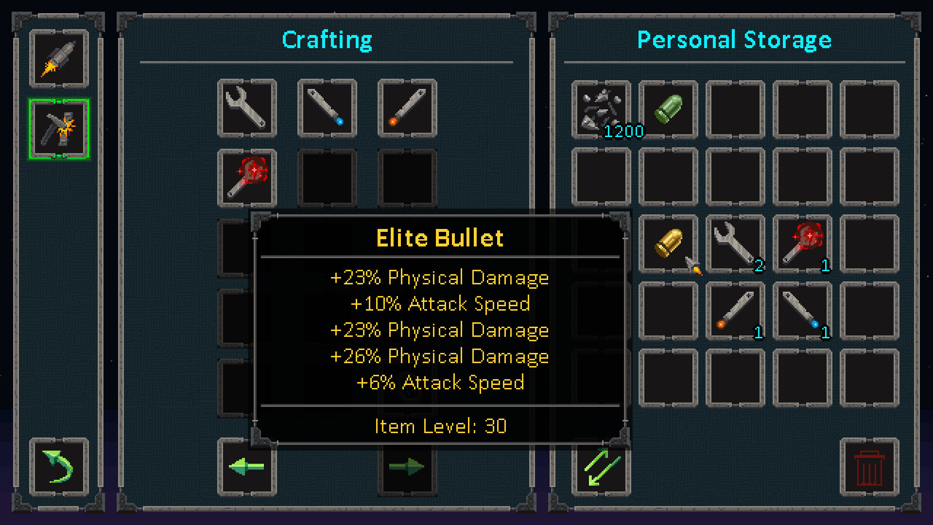 Astro Combat screenshot 5