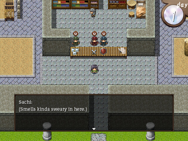 Crimson Colosseum screenshot 5