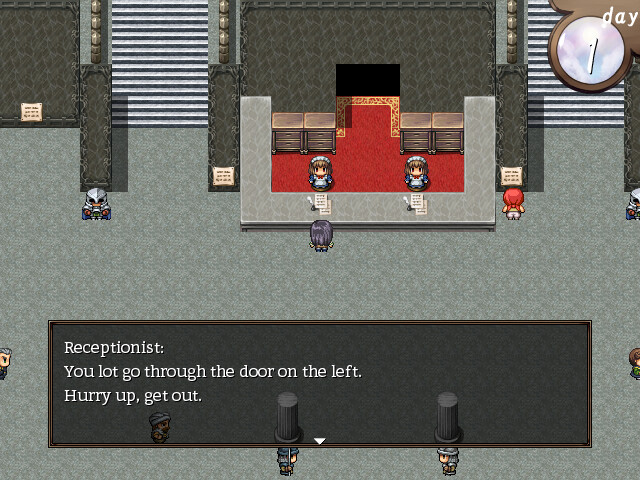 Crimson Colosseum screenshot 2