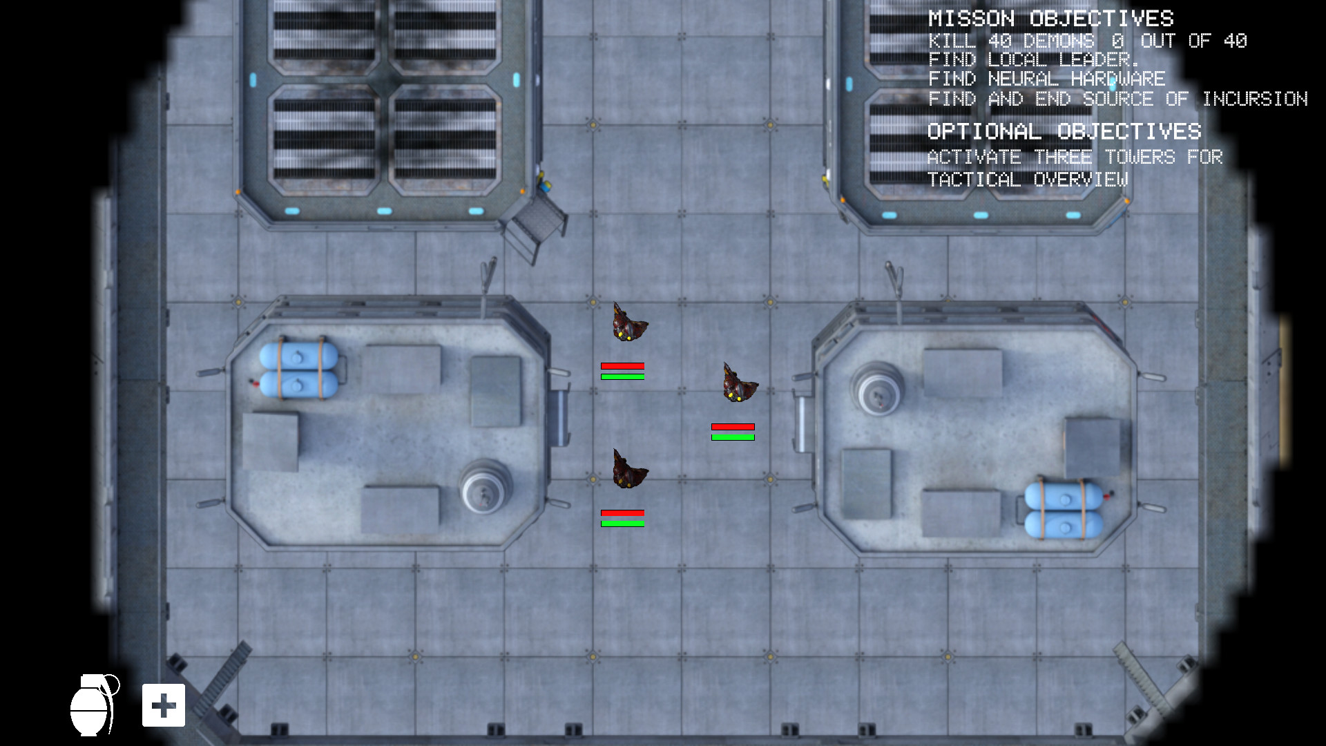 Consumed Awakening screenshot 1