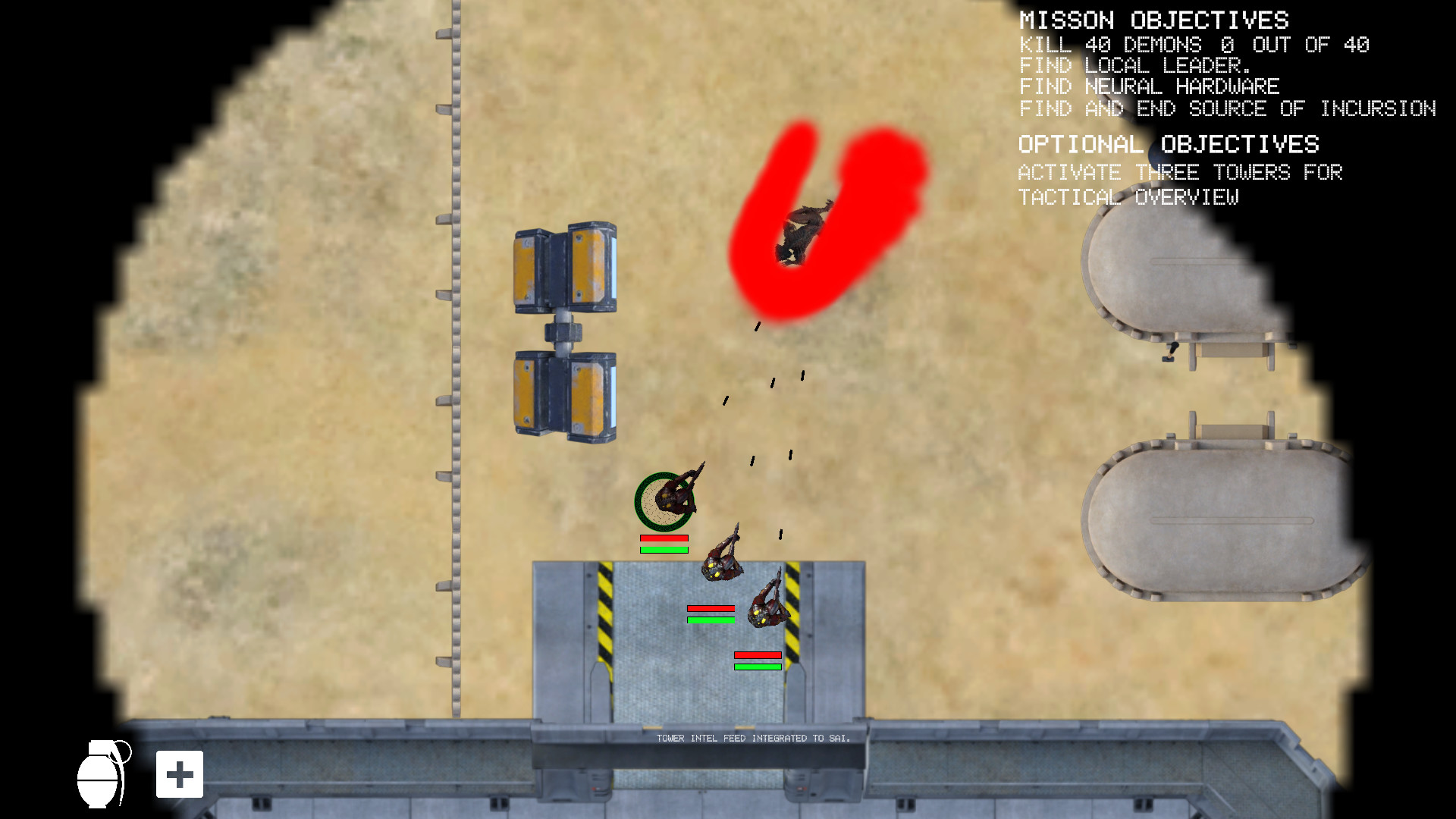 Consumed Awakening screenshot 3