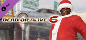 [Revival] DOA6 Santa's Helper Costume - Zack