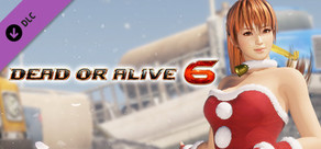 [Revival] DOA6 Santa's Helper Costume - Kasumi