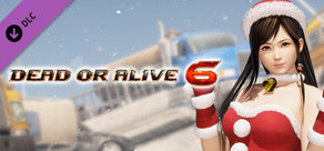 [Revival] DOA6 Santa's Helper Costume - Kokoro