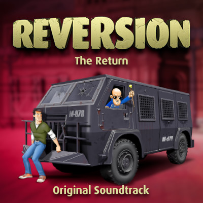 Reversion 3 - Soundtrack screenshot 1