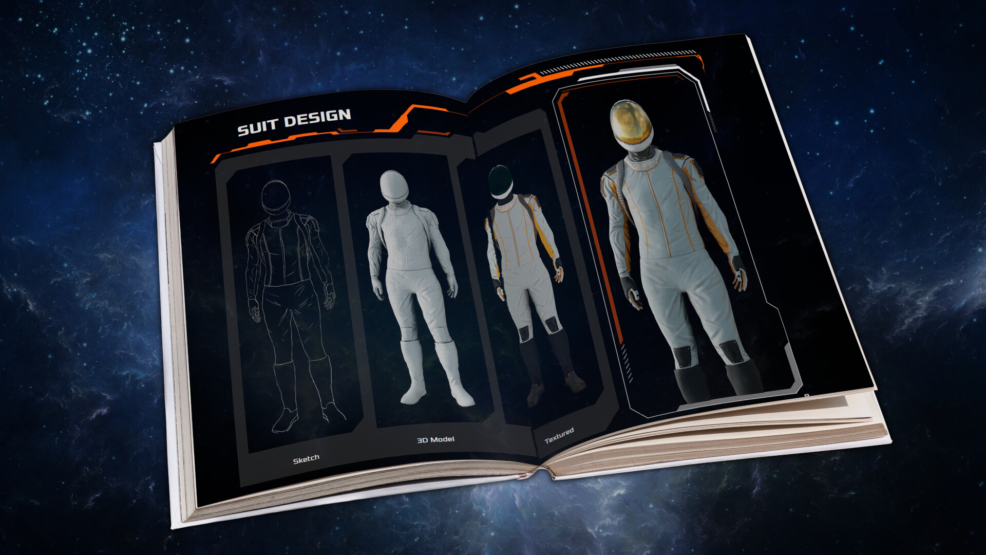 Occupy Mars: Supporter Pack: Official Soundtrack, ArtBook, Comic Book & more screenshot 6