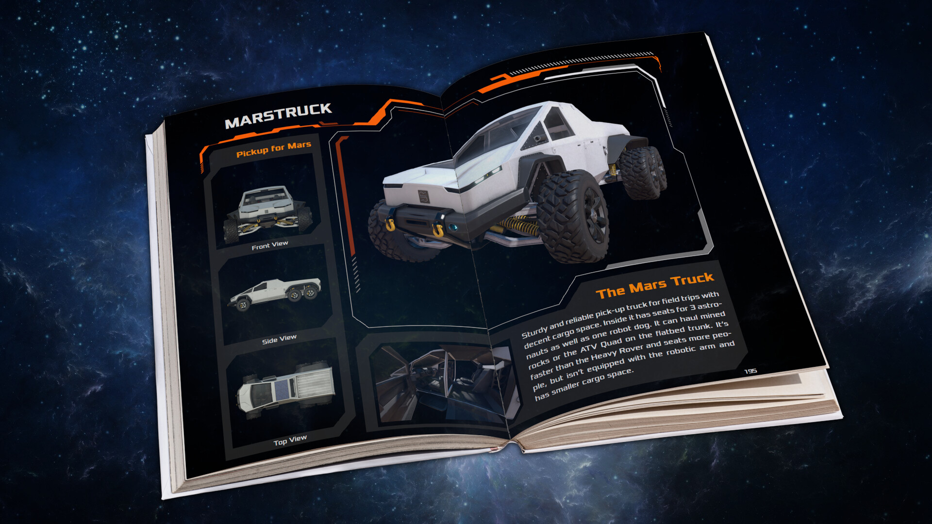 Occupy Mars: Supporter Pack: Official Soundtrack, ArtBook, Comic Book & more screenshot 5
