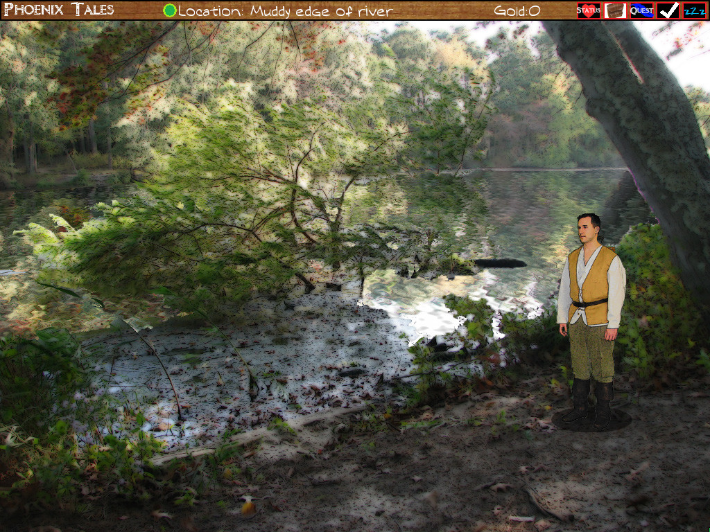 Phoenix Tales screenshot 2