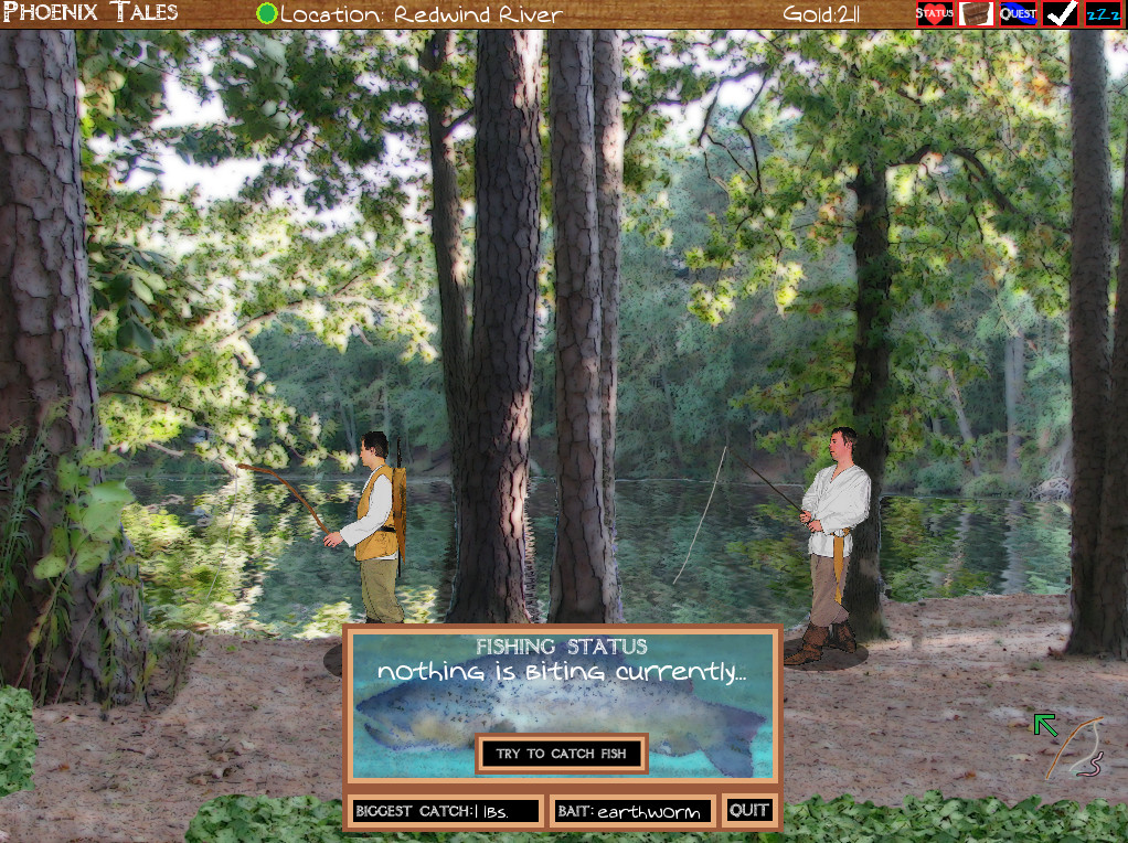 Phoenix Tales screenshot 6