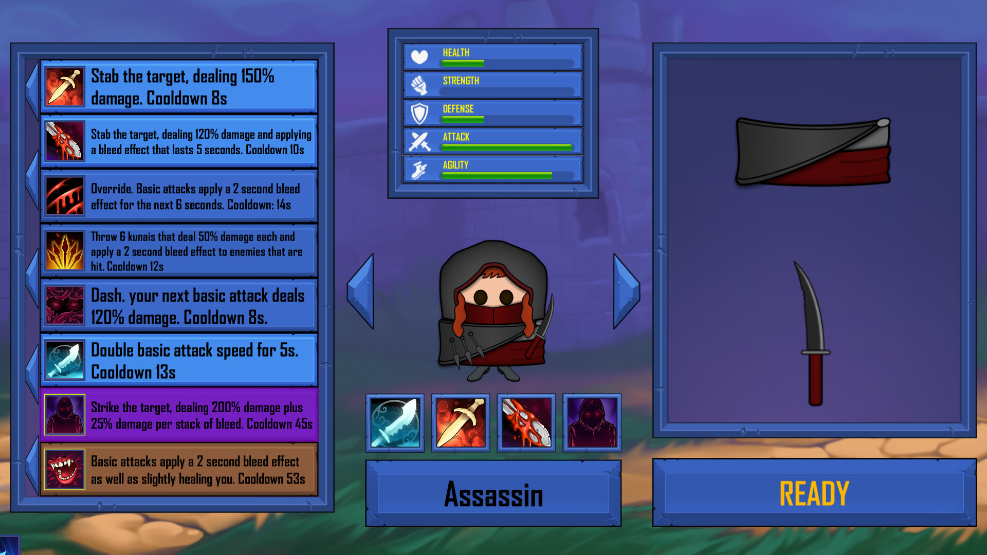 Chrono's Arena - Characters Pack screenshot 1