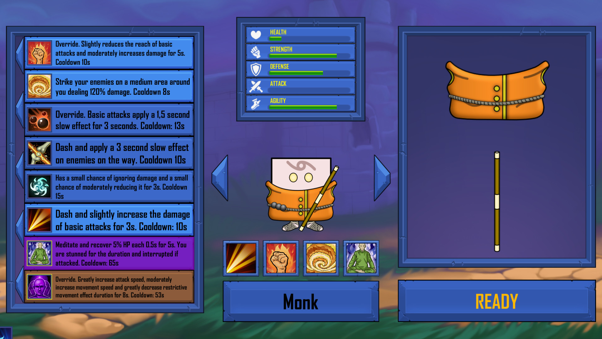 Chrono's Arena - Characters Pack screenshot 2