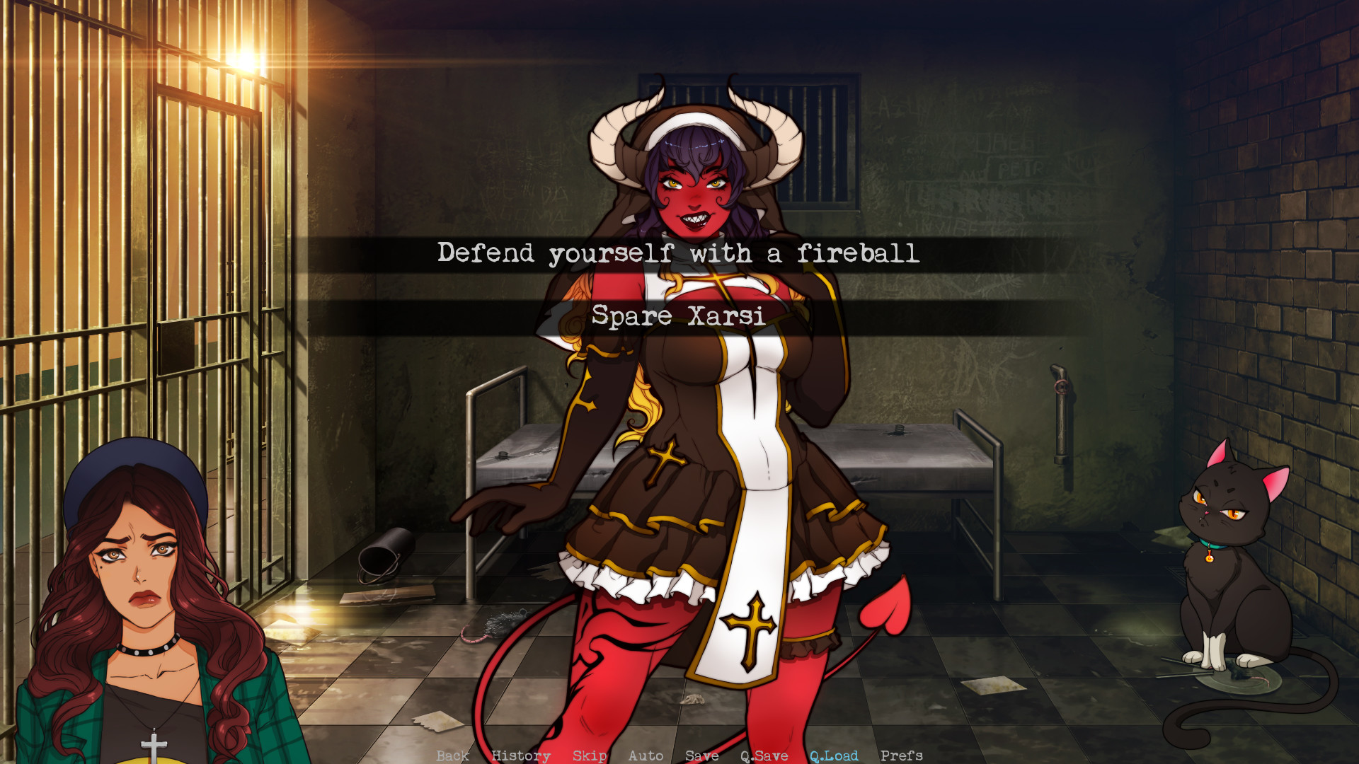 Wicked Willow screenshot 4