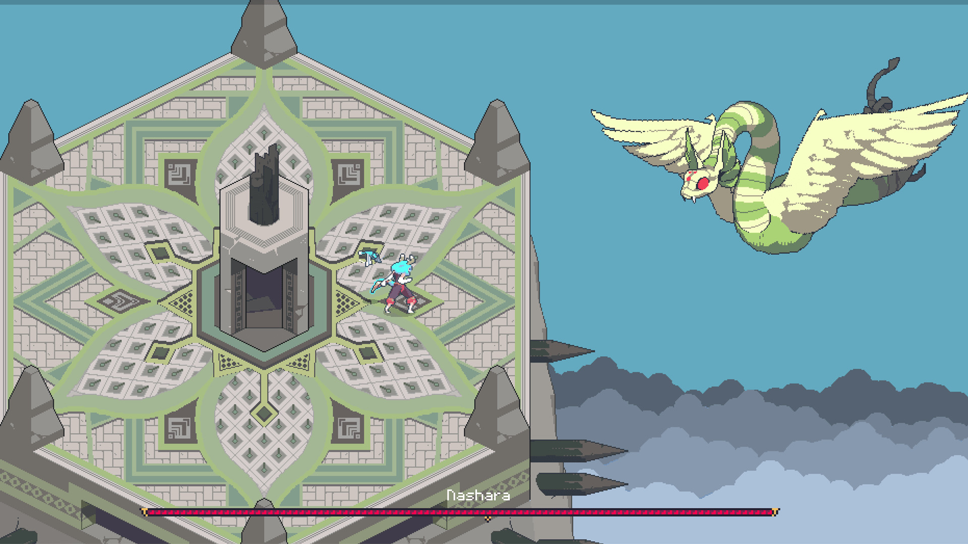 Totemic screenshot 2