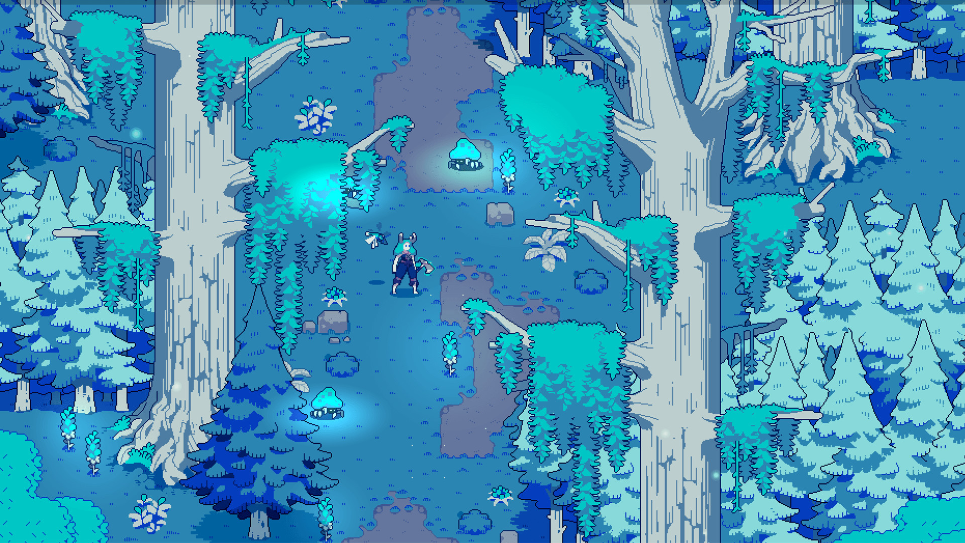 Totemic screenshot 1