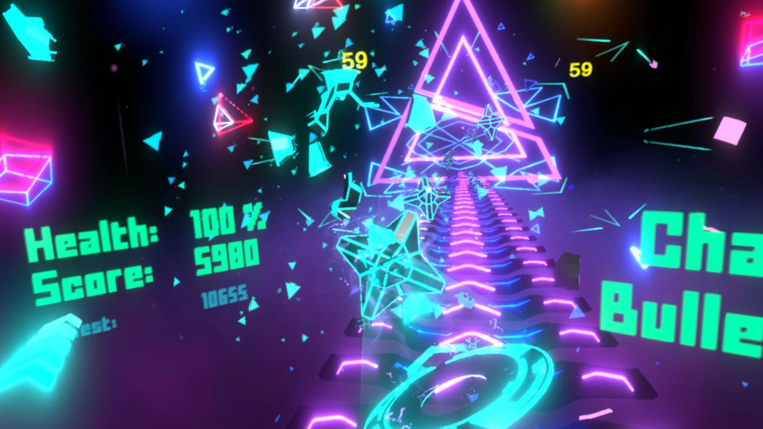 InfiniteBeat screenshot 2