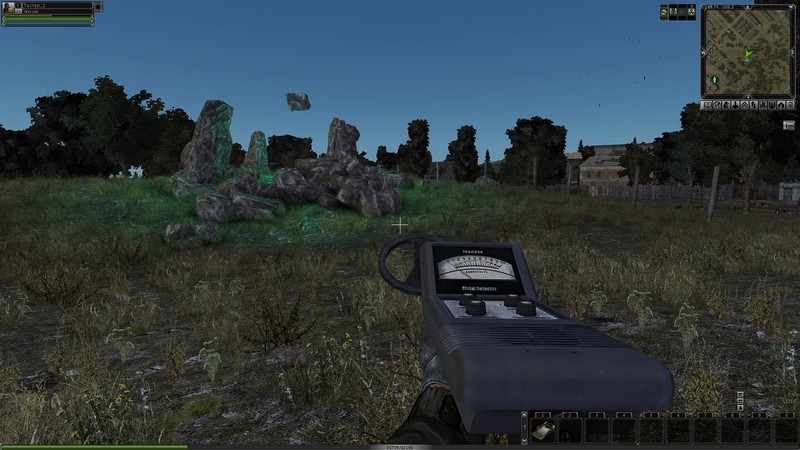 Anomaly Zone - Starter Kit screenshot 4